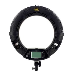 رینگ لایت عکاسی نایس فوتو مدل Fn 480II pro